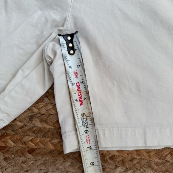 Vineyard Vines Men’s Size 42 Light Tan Khaki Shorts - Picture 6 of 6